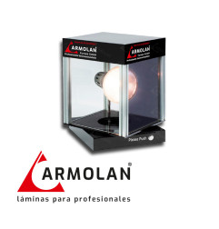 Armolan Window films demo box rotatable